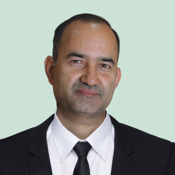 Dr. Deepak Raj Pandey